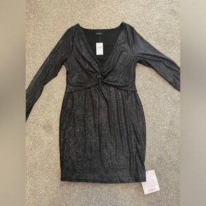 Ladies sparkly dress